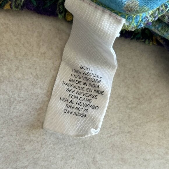 Free People Banded Border Tank ASO Alex Russo - Picture 9 of 12